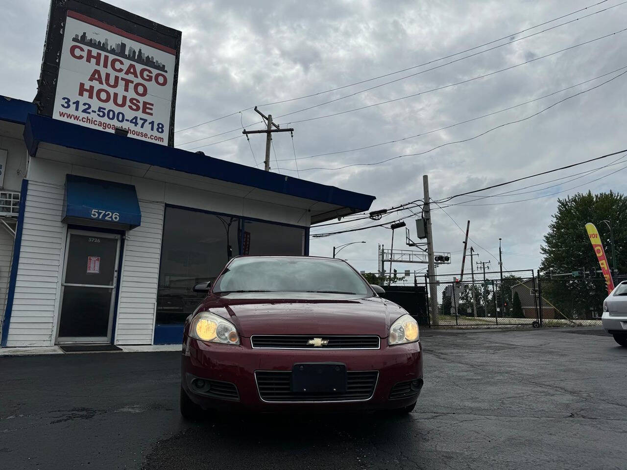 2011 Chevrolet Impala for sale at Chicago Auto House in Chicago, IL