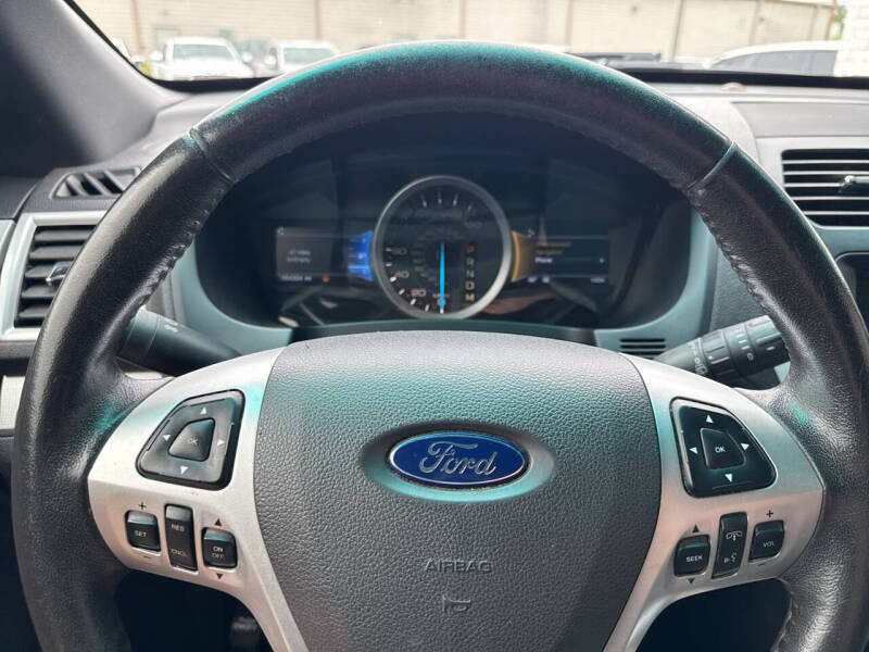 2014 Ford Explorer XLT