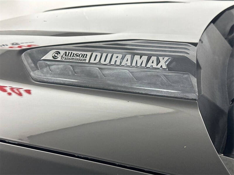 2020 Chevrolet Silverado 2500HD