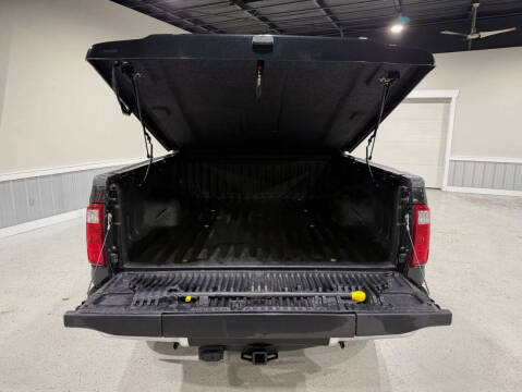 2015 Ford F-250 Super Duty