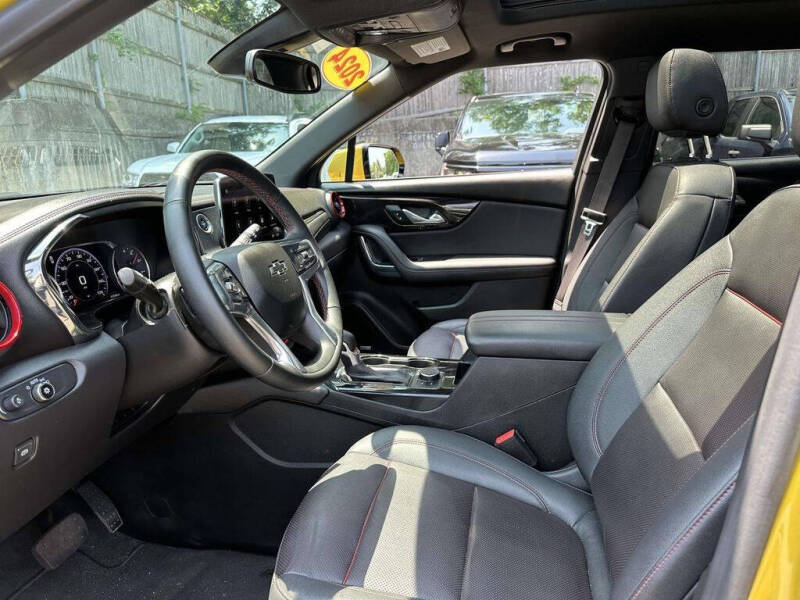 2024 Chevrolet Blazer RS
