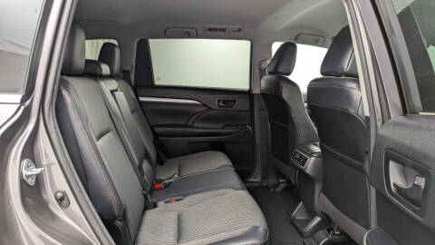 2018 Toyota Highlander LE Plus