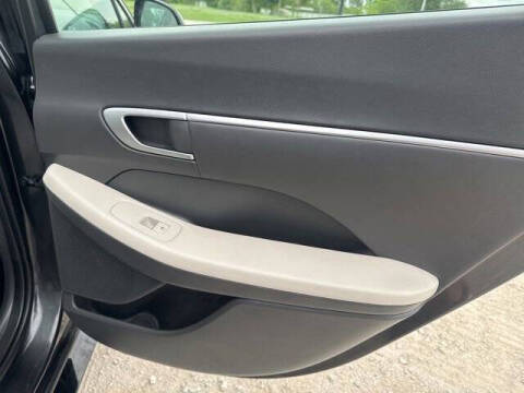 2025 Hyundai Sonata