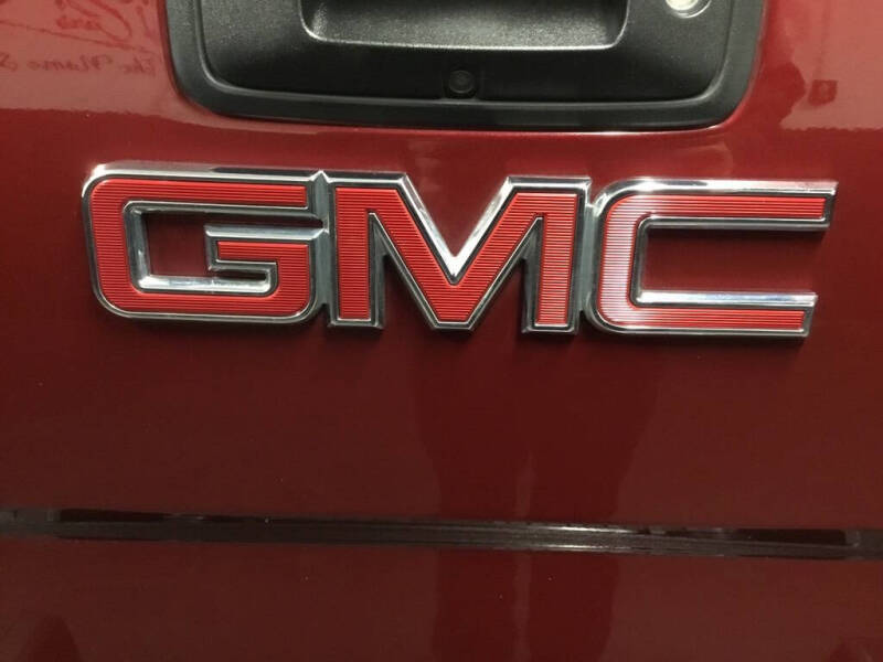 2015 GMC Sierra 2500HD