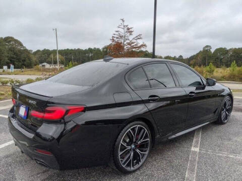 2023 BMW 5 Series 530i