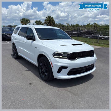 2021 Dodge Durango R/T
