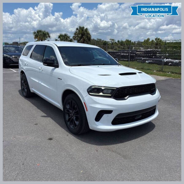 2021 Dodge Durango R/T