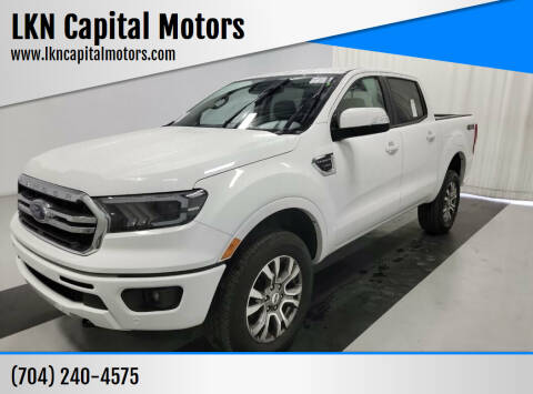 2020 Ford Ranger for sale at LKN Capital Motors in Lincolnton NC