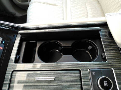 2022 Lincoln Navigator Black Label