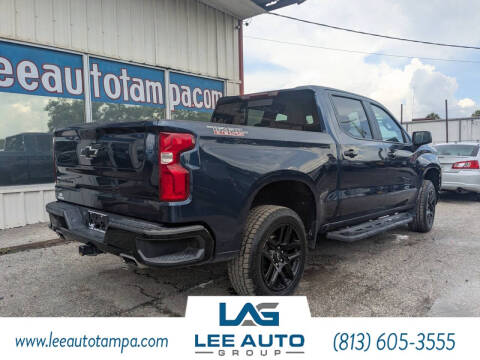 2021 Chevrolet Silverado 1500