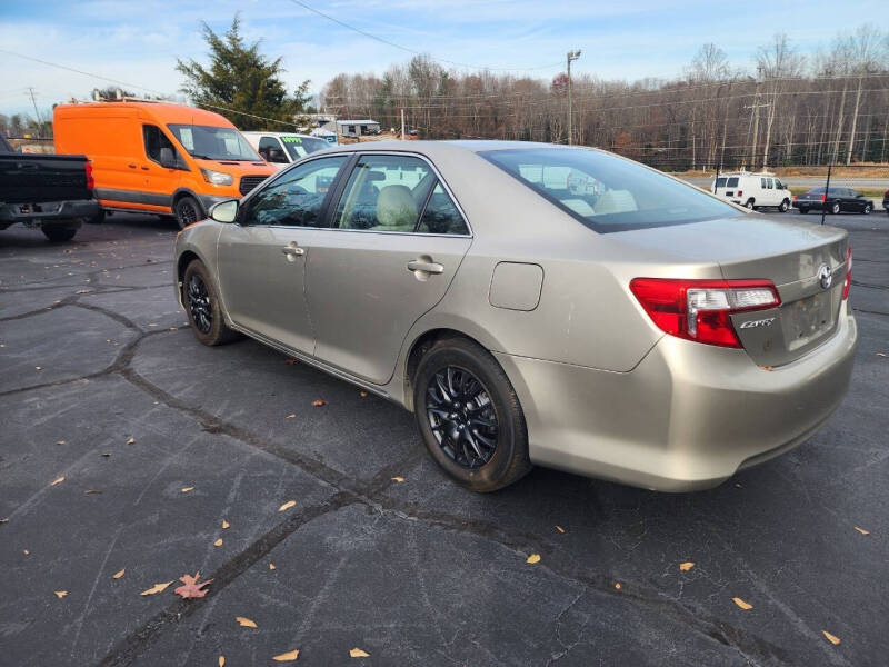 2013 Toyota Camry L