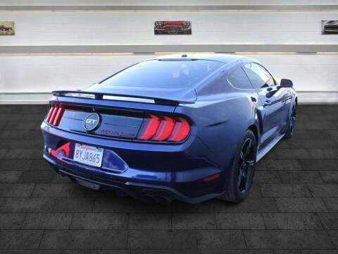 2019 Ford Mustang GT Premium