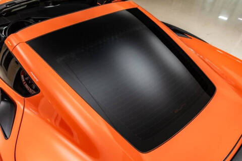 2019 Chevrolet Corvette Z06