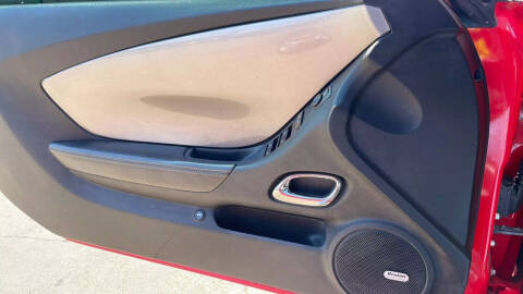 2014 Chevrolet Camaro LT