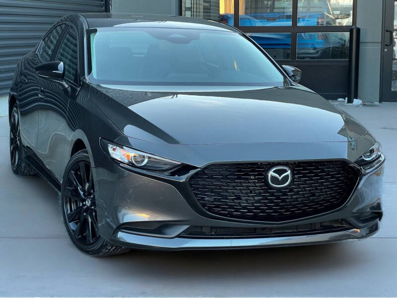 2024 Mazda Mazda3 Sedan 2.5 S Select Sport