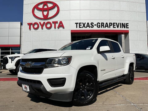 2020 Chevrolet Colorado