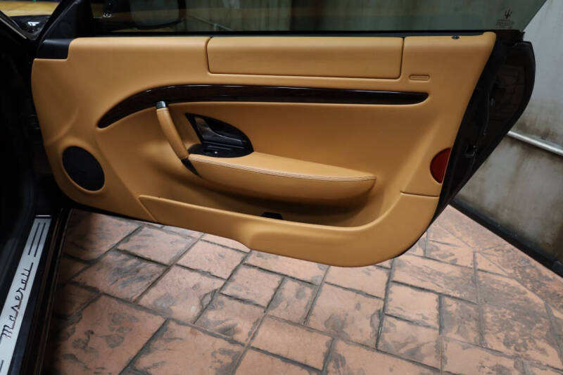 2009 Maserati GranTurismo S