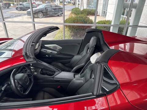 2021 Chevrolet Corvette Stingray