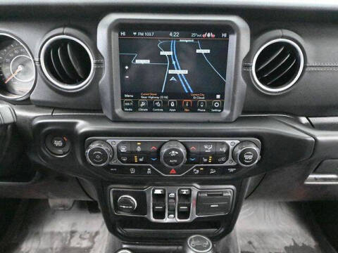 2020 Jeep Wrangler Unlimited