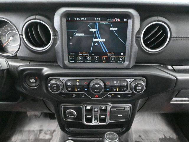 2020 Jeep Wrangler Unlimited