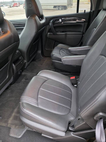 2017 Buick Enclave Leather