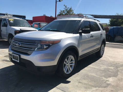 2015 Ford Explorer for sale at Auto Emporium in Wilmington CA