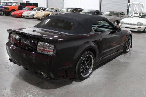 2007 Ford Mustang