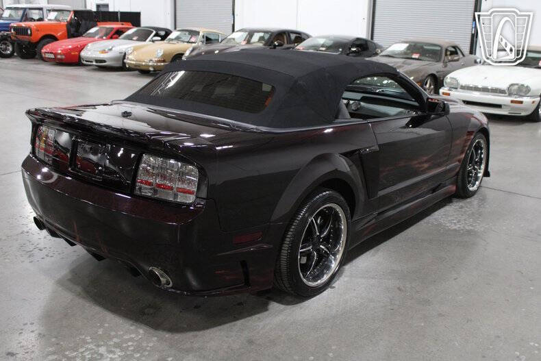 2007 Ford Mustang