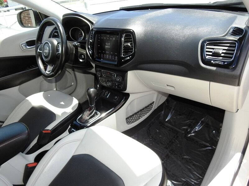 2021 Jeep Compass SUV / Crossover - $19,900