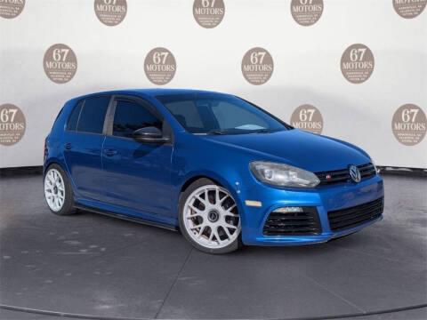 2013 Volkswagen Golf R