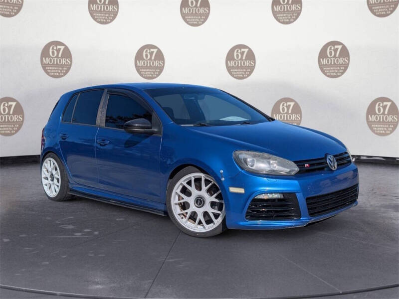 2013 Volkswagen Golf R