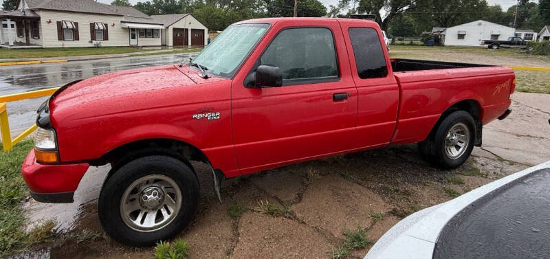 1999 Ford Ranger XLT