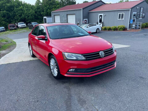2015 Volkswagen Jetta