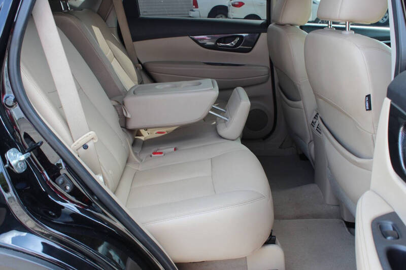 2014 Nissan Rogue SV