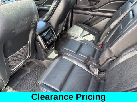 2021 Lincoln Aviator Reserve