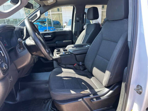 2022 Chevrolet Silverado 1500