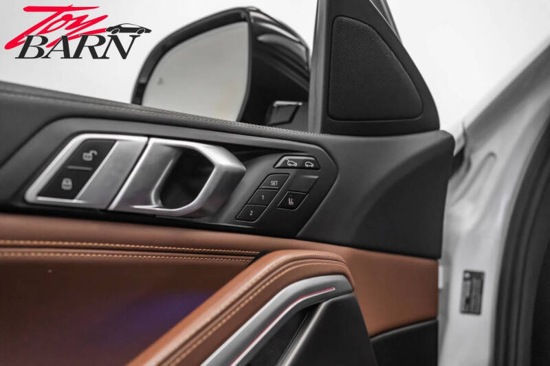 2022 BMW X6 xDrive40i