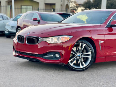 2016 BMW 4 Series 435i