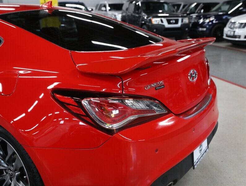 2015 Hyundai Genesis Coupe 3.8 Ultimate