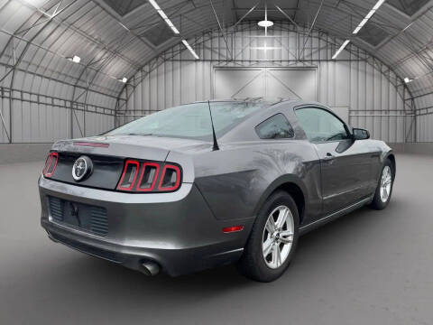 2013 Ford Mustang