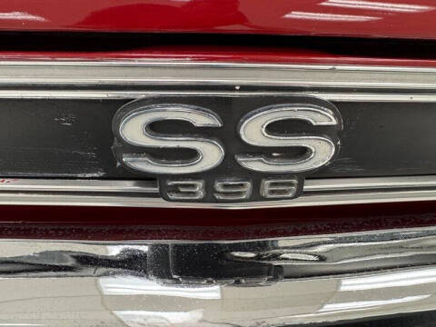1968 Chevrolet Chevelle