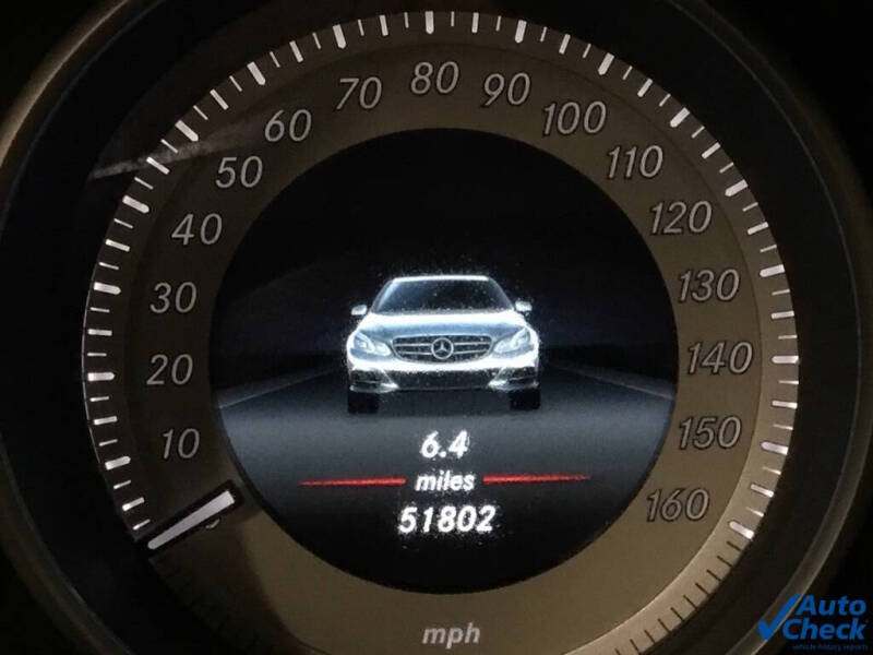 2016 Mercedes-Benz E-Class E 350 4MATIC