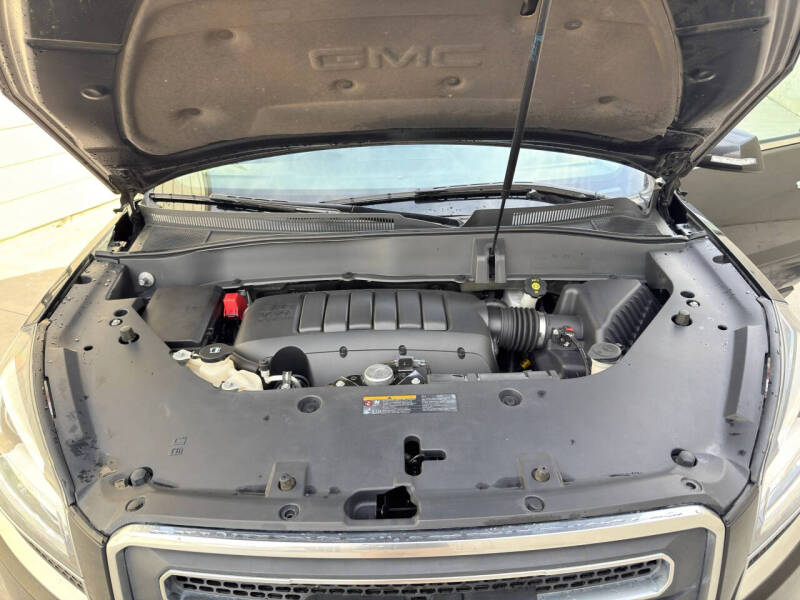 2015 GMC Acadia SLT-1