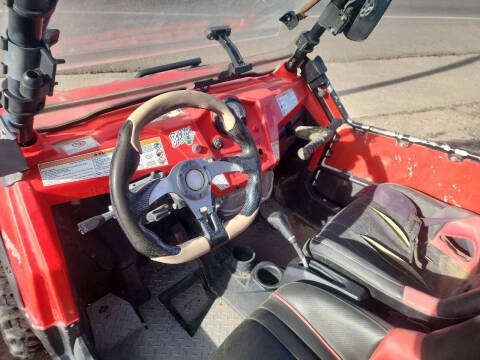 2012 Polaris Razor 800