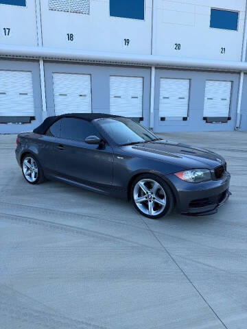 2008 BMW 1 Series 135i