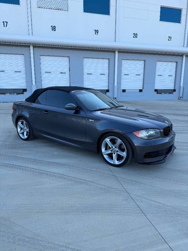 2008 BMW 1 Series 135i