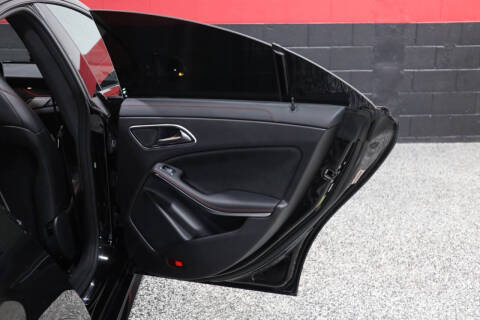 2018 Mercedes-Benz CLA AMG CLA 45