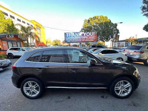 2013 Audi Q5 2.0T quattro Premium Plus