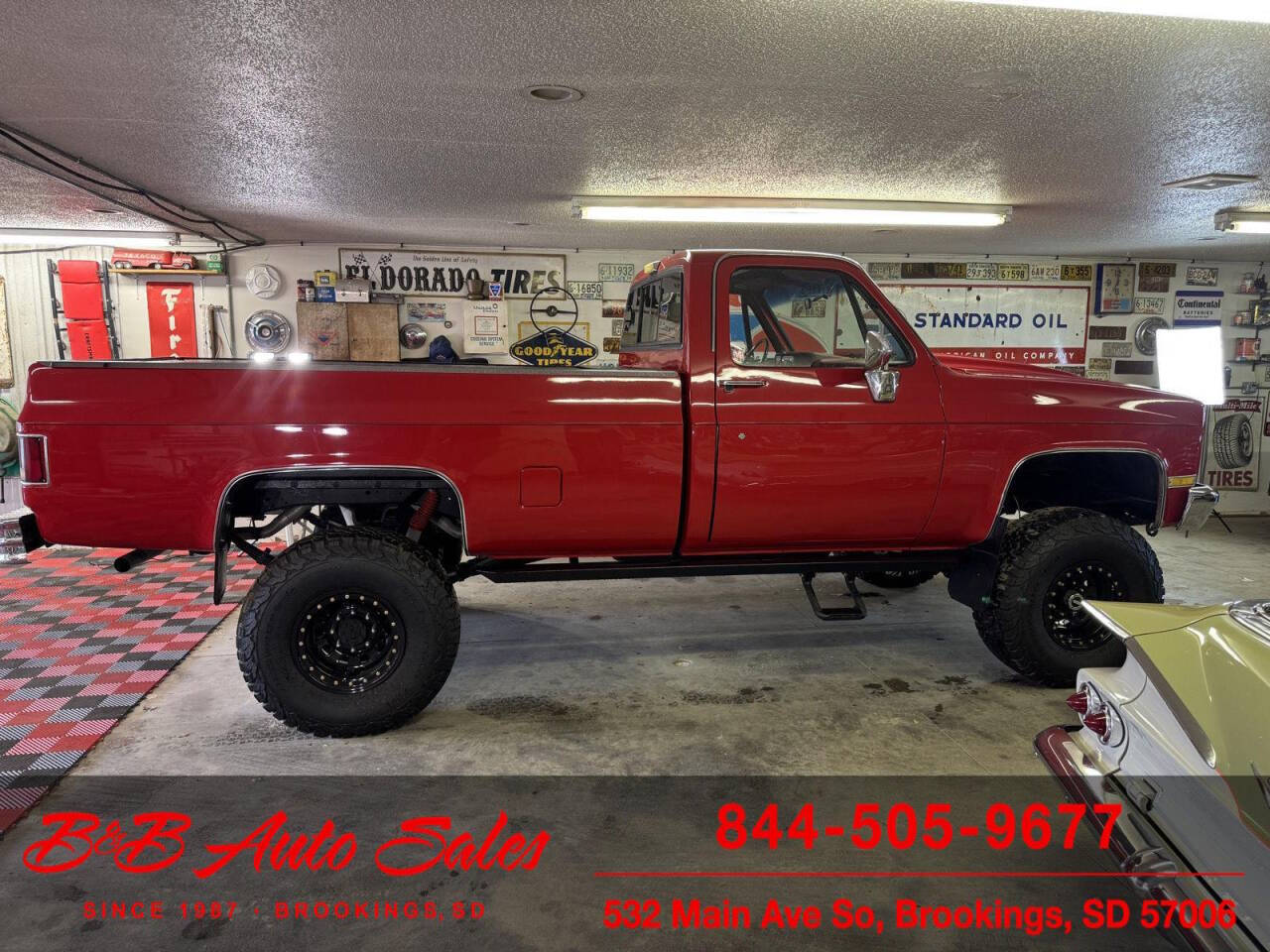 1985 GMC C/K 1500 Series 32