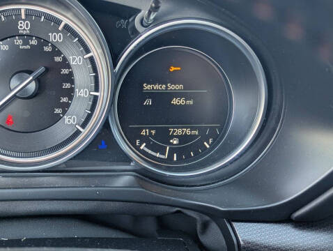 2023 Mazda CX-5 2.5 S Carbon Edition